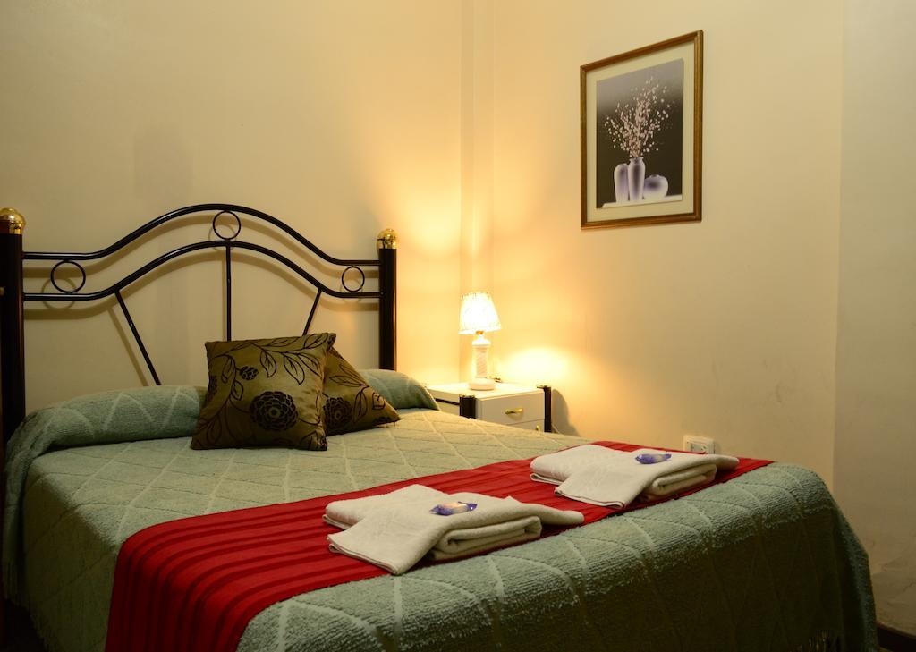 Hotel Del Valle San Juan Pokoj fotografie