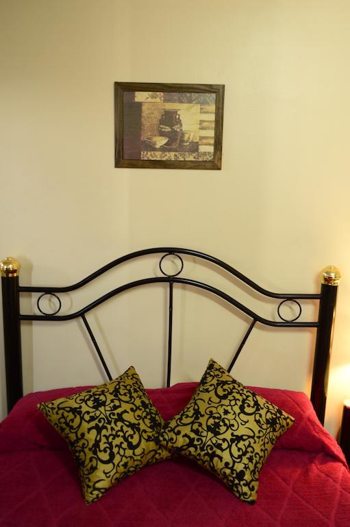 Hotel Del Valle San Juan Pokoj fotografie