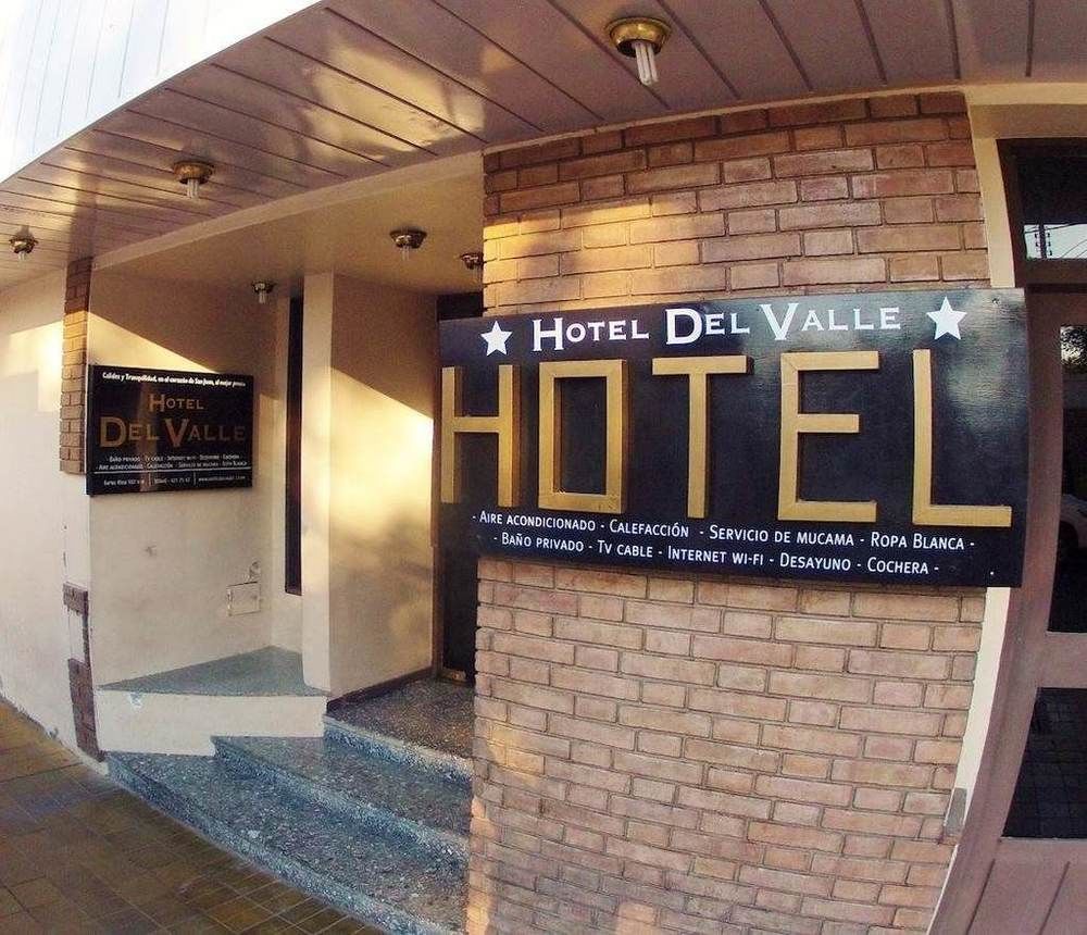 Hotel Del Valle San Juan Exteriér fotografie