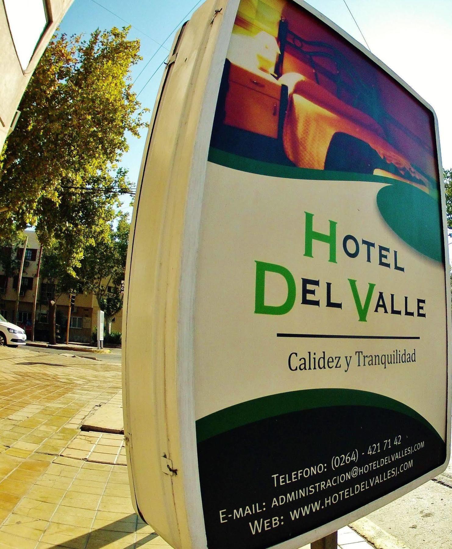 Hotel Del Valle San Juan Exteriér fotografie